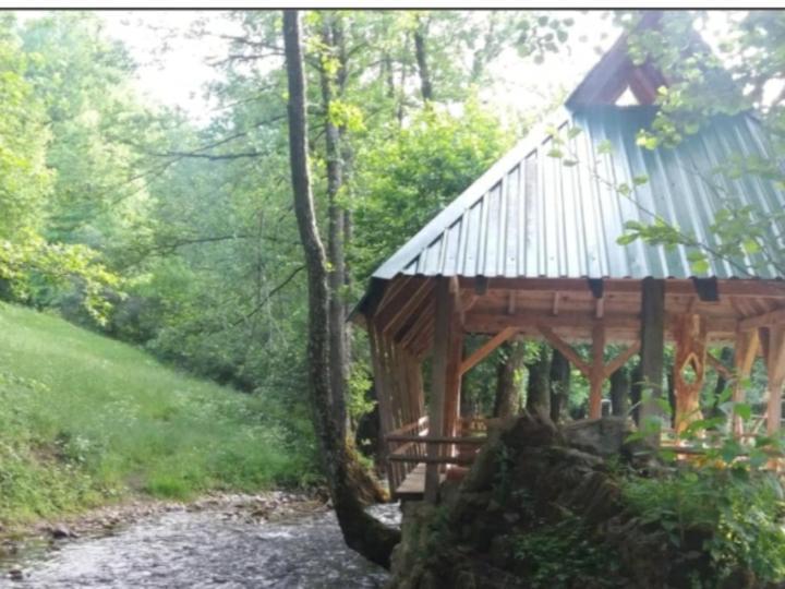 Hotel Eco Camp Dzogaska Vrela Pljevlja Exterior foto