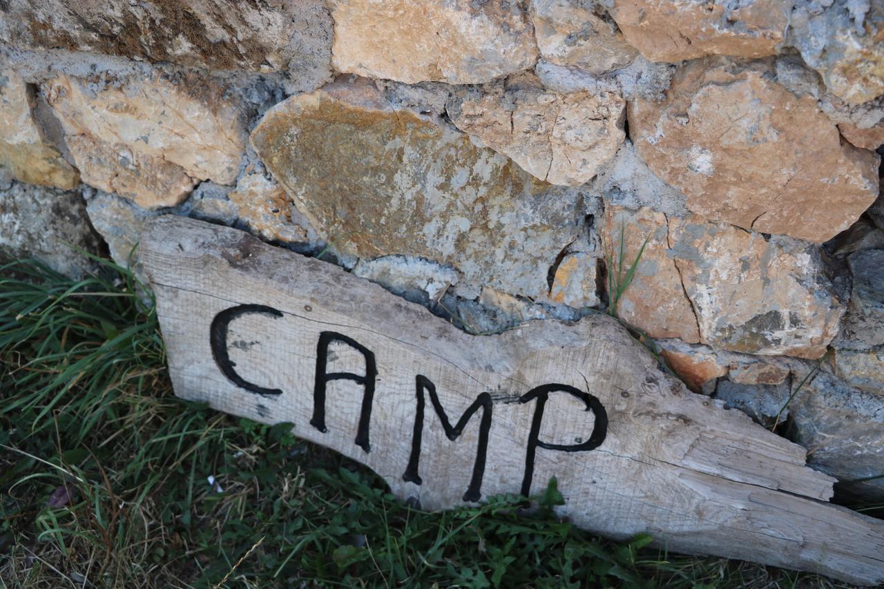 Hotel Eco Camp Dzogaska Vrela Pljevlja Exterior foto