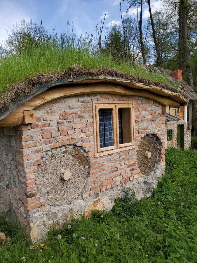 Hotel Eco Camp Dzogaska Vrela Pljevlja Exterior foto