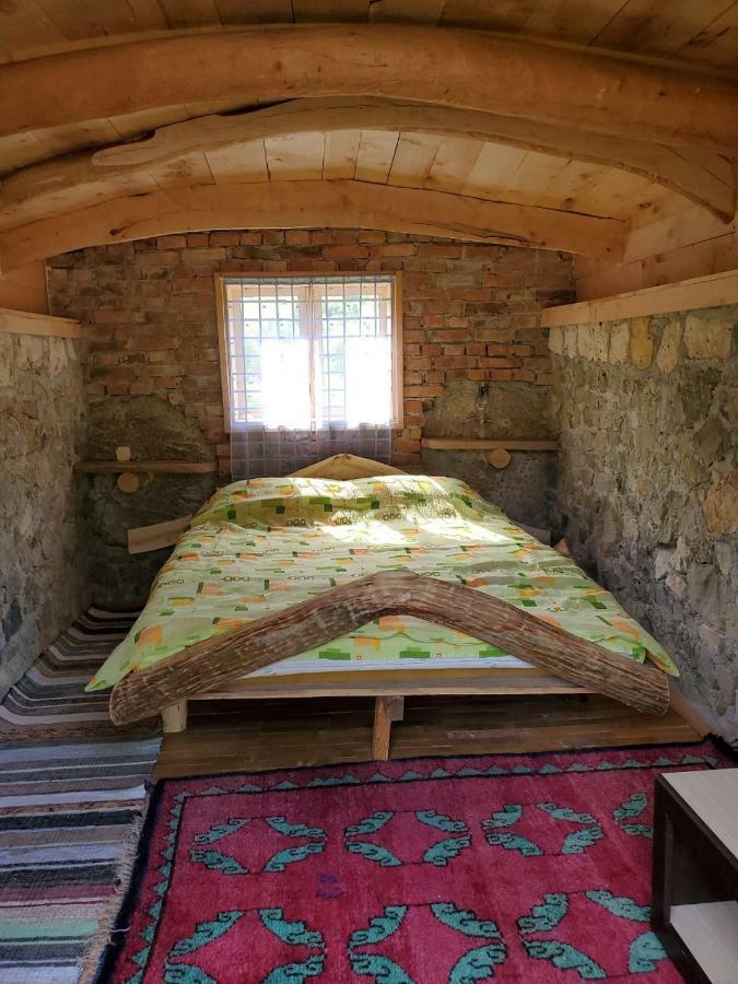 Hotel Eco Camp Dzogaska Vrela Pljevlja Exterior foto