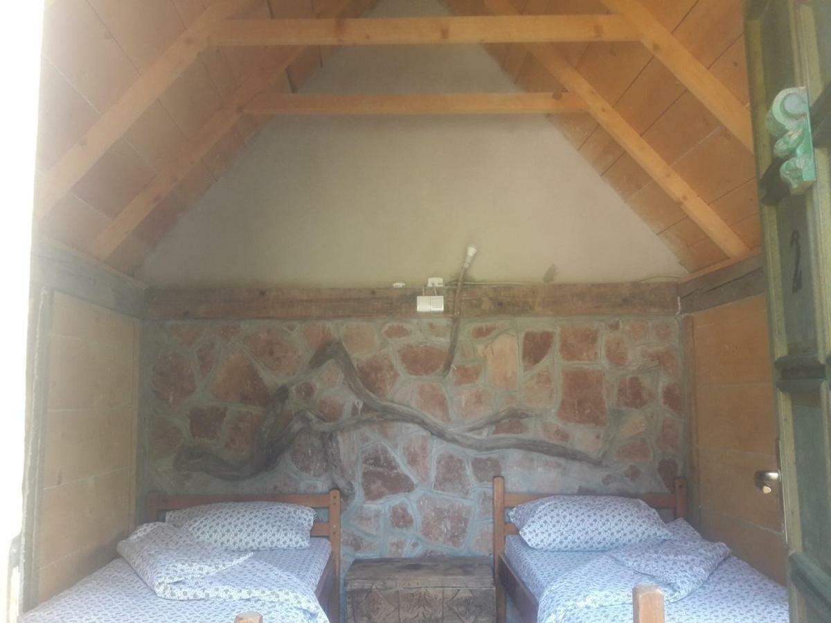 Hotel Eco Camp Dzogaska Vrela Pljevlja Exterior foto