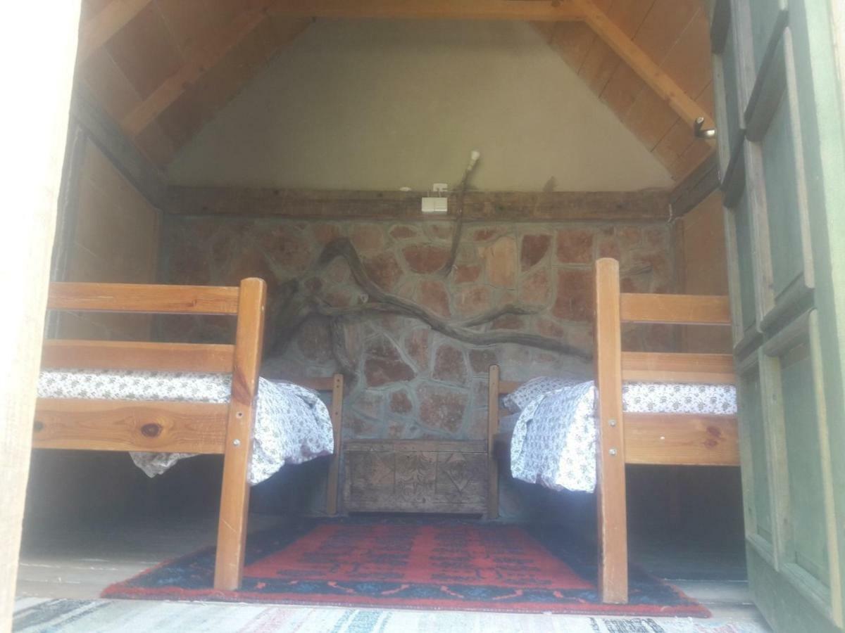 Hotel Eco Camp Dzogaska Vrela Pljevlja Exterior foto
